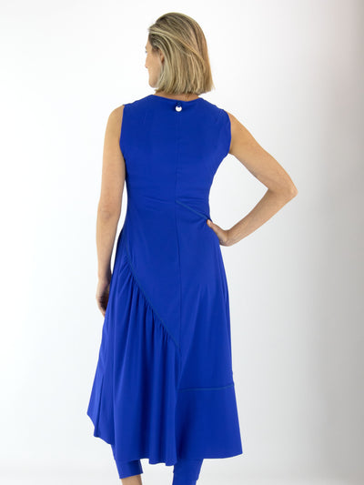 Cobalt blue dress Darling