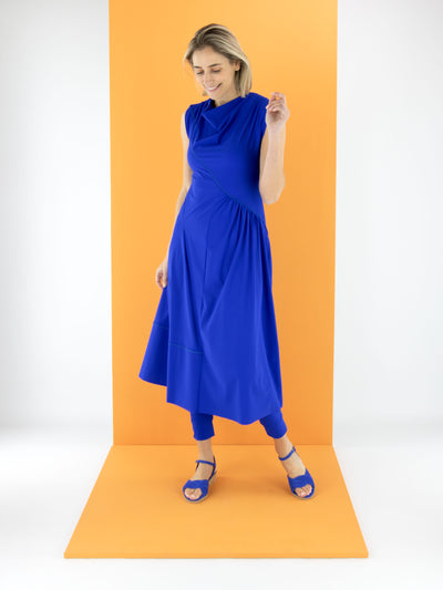 Cobalt blue dress Darling