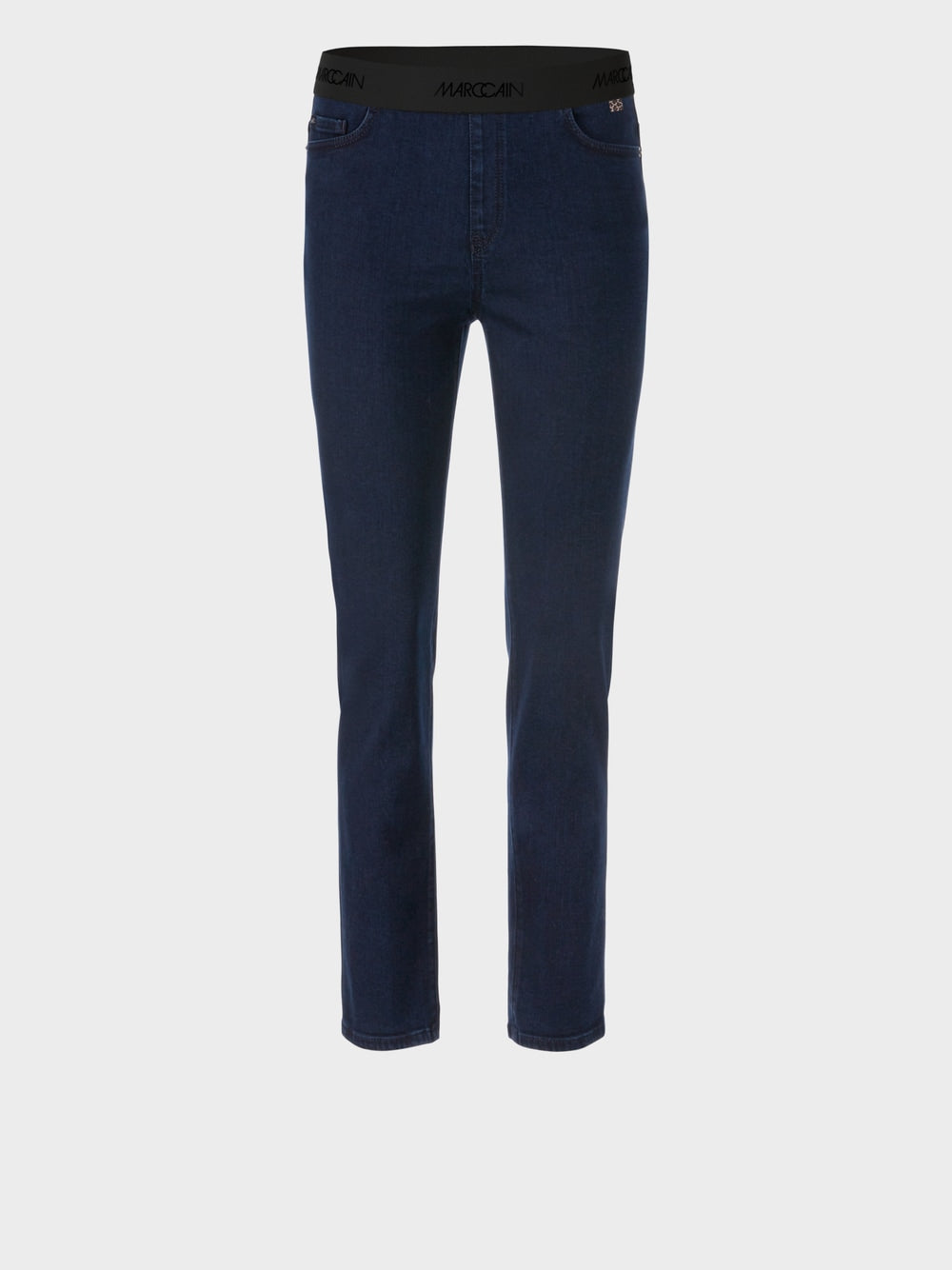 Elasticated waistband  jeans SIENA