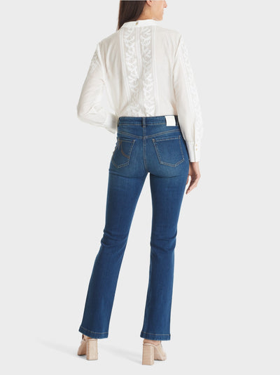 Flared leg  jeans FARO