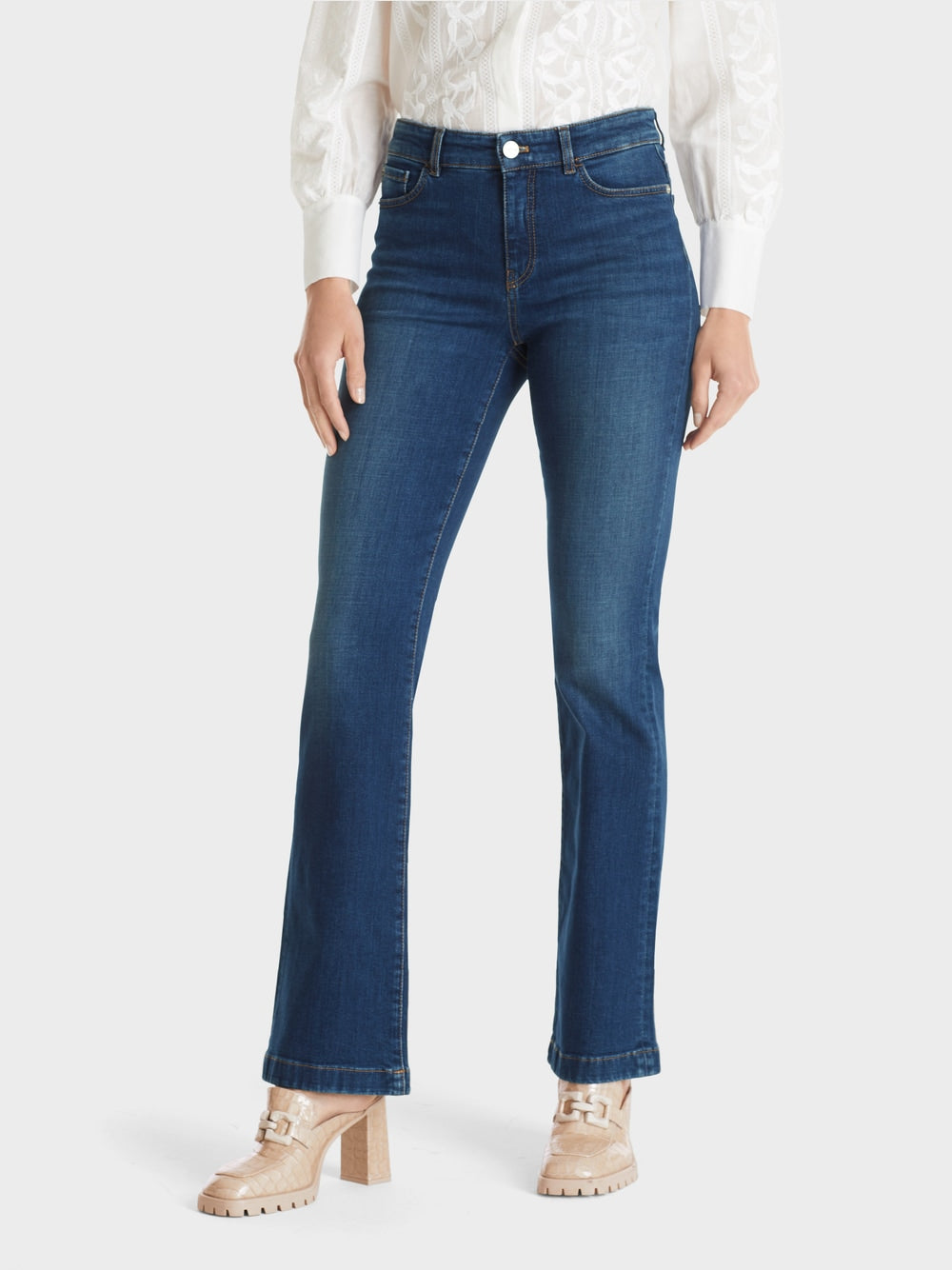 Flared leg  jeans FARO