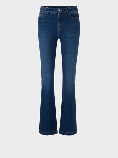 Flared leg  jeans FARO