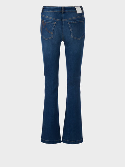 Flared leg  jeans FARO