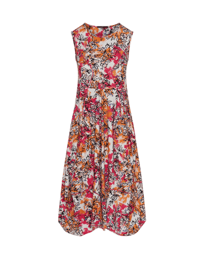 Multi-panel bodice dress " Praise"