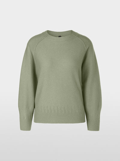 Wool and cashmere jumper