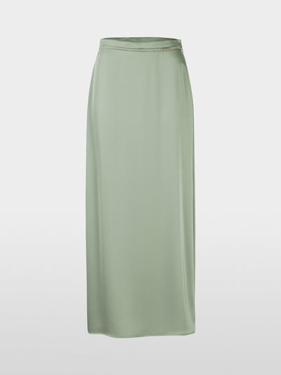 Maxi pencil skirt