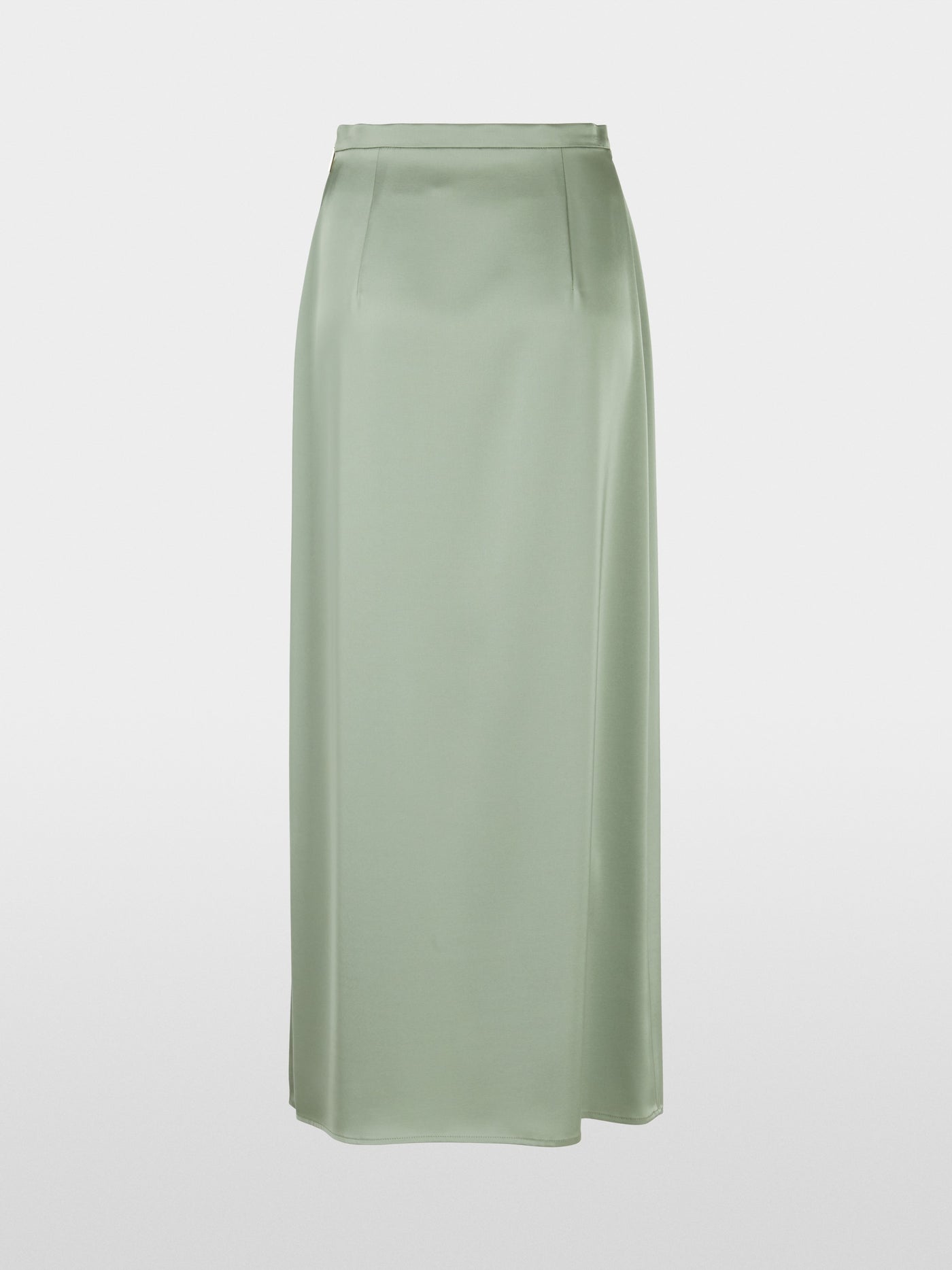 Maxi pencil skirt