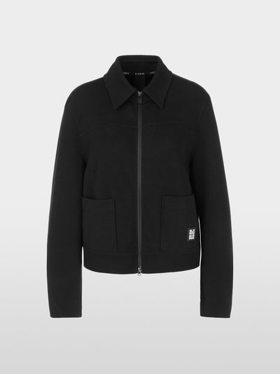 Blouson look jacket