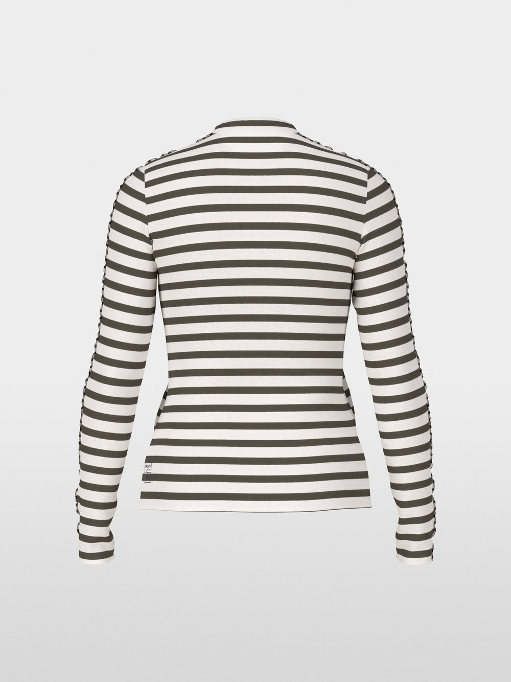 Maritime striped shirt