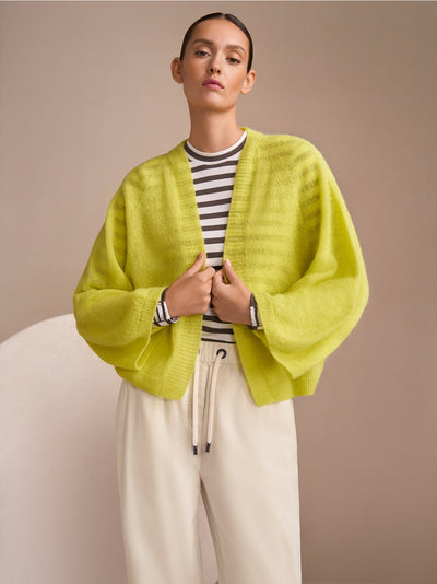 Maritime striped shirt