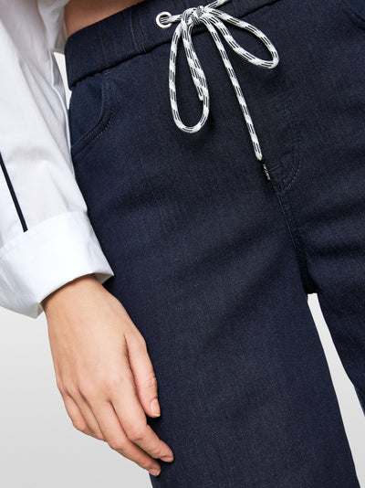 Flared jeans