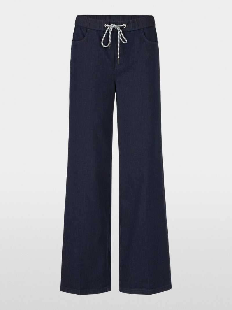 Flared jeans