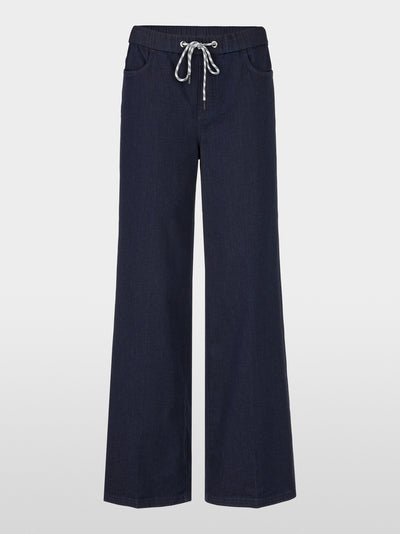 Flared jeans