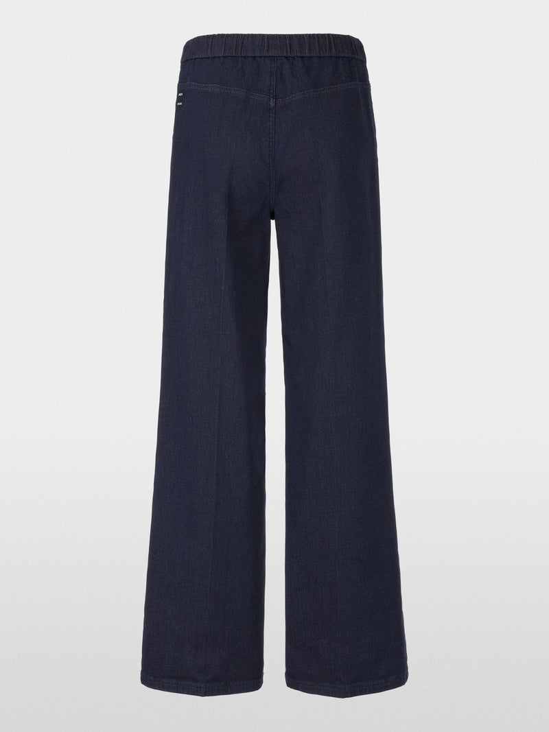 Flared jeans