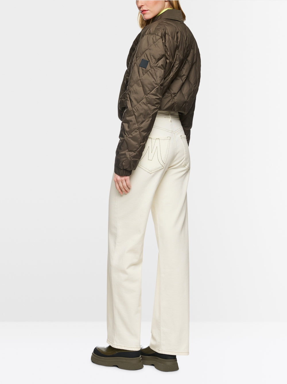 WIGAN puddle pants