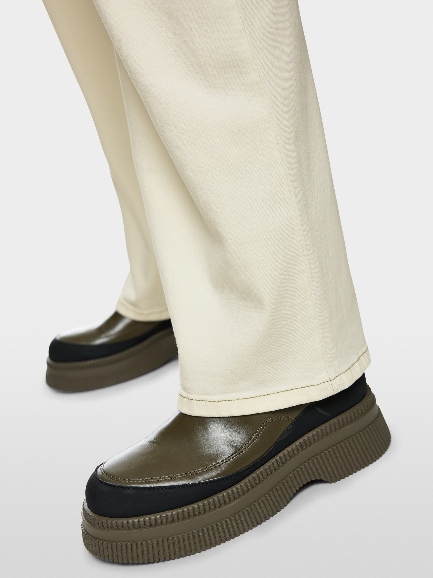 WIGAN puddle pants