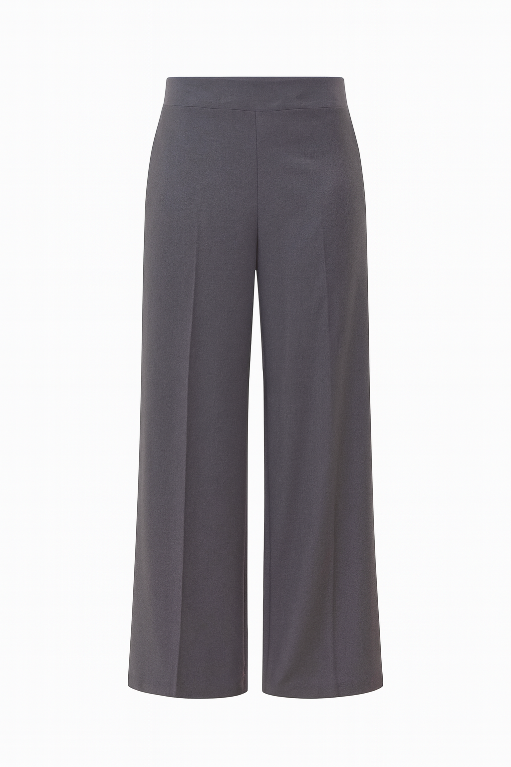 Flannel Trousers – Straight Fit