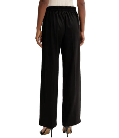 Flannel Trousers – Straight Fit