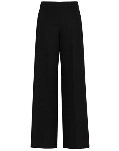 Flannel Trousers – Straight Fit