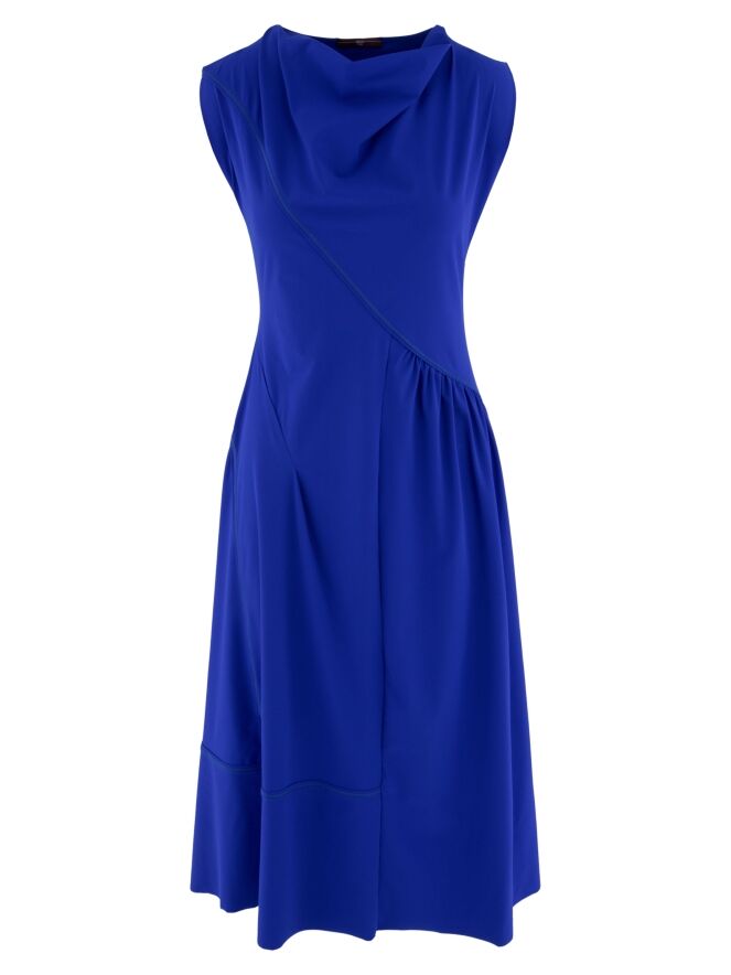 Cobalt blue dress Darling